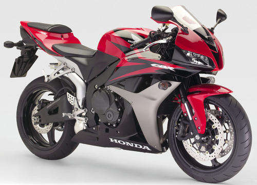 Honda CBR600RR Service Manual (E-book)