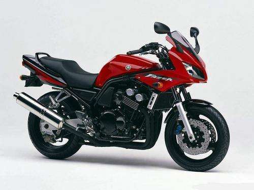 Yamaha Fazer FZS600 service manual (E-book)