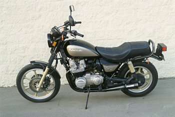 Kawasaki KZ750 service manual (E-book)