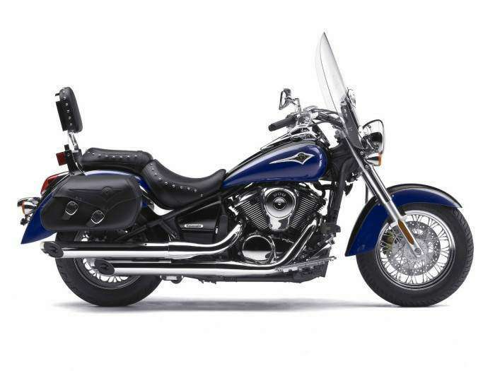 Kawasaki Vulcan VN900 Twin service manual (E-book)