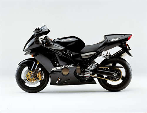 Kawasaki Ninja ZX-12R 2000 service manual (E-book)