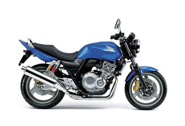 Honda CB 400 F CB1 (1989) service manual (E-book)
