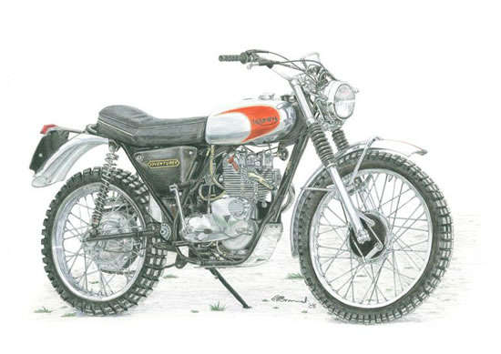 Any motorcycle repair manual