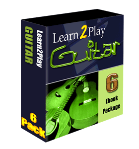 Learn to play guitar - Ebook