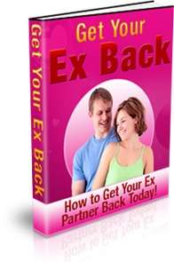 Get Your Ex Back - Ebook