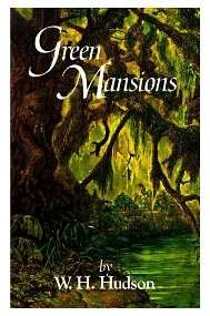 Green Mansions - Ebook