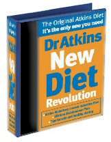 Dr Atkins New Diet Revolution - Ebook (Free download)
