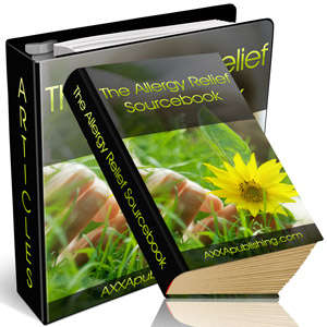 The Allergy Relief Sourcebook - Ebook (Free download)