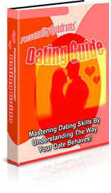 Personality Quadrants' Dating Guide - Ebook