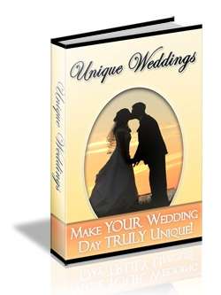 Unique Weddings - Ebook (Free download)