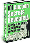 101 Auction Secrets - Ebook
