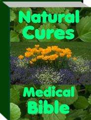 Natural Cures Medical Bible - Ebook
