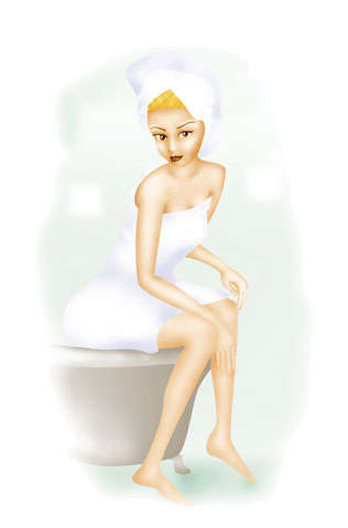 250 Bath & Body Recipes  - Ebook