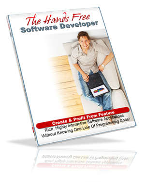 The Hands Free Software Developer - Ebook