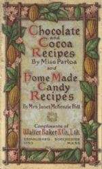 Chocolate & Cocoa Recipes  - Ebook