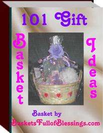 101 Gift Basket Ideas - Ebook