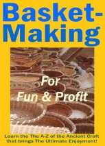 Basket Making for Fun & Profit - Ebook (Free download)