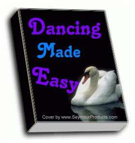 Dancing Made Easy - Ebook