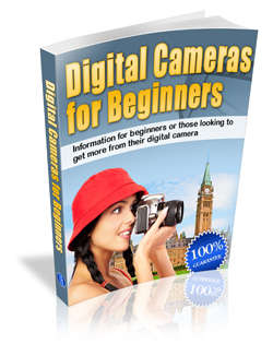 Digital Cameras for Beginners - Ebook