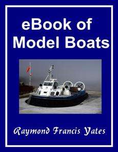 eBook of Model Boats - Ebook