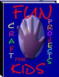 Fun Craft Projects for Kids - Ebook (Free download)