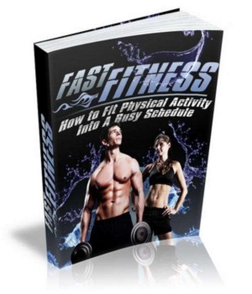Fast Fitness - Ebook