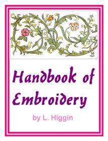Handbook of Embroidery - Ebook (Free download)