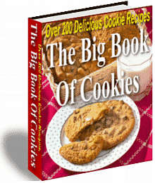 The Big Book of Cookies - Ebook (Free download)