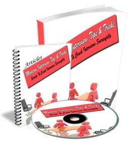 Modern Interview Tips and Tricks - Ebook