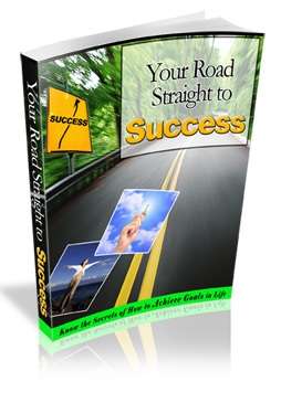 Your Road Straight to Success - Ebook