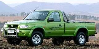 Mazda Drifter 1999-2009 Service Repair Workshop Manual (E-book)