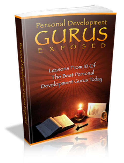 Personal Development Gurus Exposed - Ebook