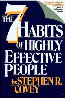 The 7 Habits of Highly Effective People (Unabridged Audio Program)