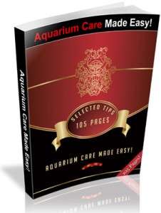 Aquarium care made easy - Ebook