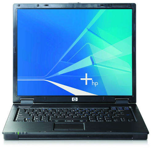 nx6110 Compaq Notebook