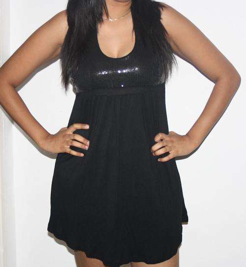 Stunning Glitter Dress