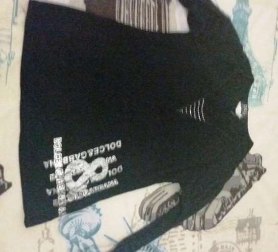 *AUTHENTIC*   D & G TOP with diamente