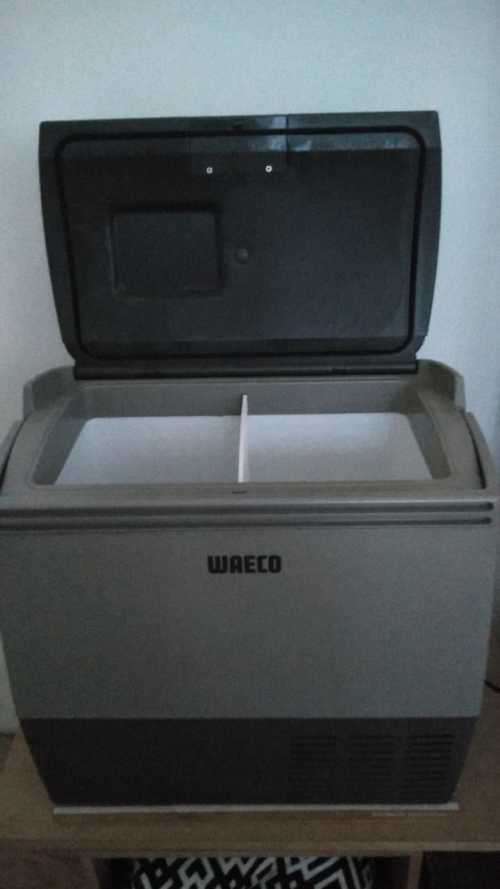 WAECO Camping Fridge/Freezer Box