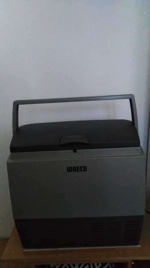 WAECO Camping Fridge/Freezer Box