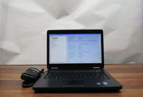 CORE i7 DELL E5440