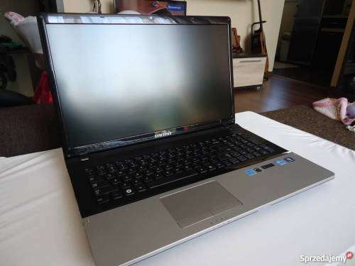 CORE i5 SAMSUNG NP300E7A WITH NVIDIA GRAPHICS