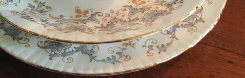 ROYAL ALBERT/Paragon  allied potterieS mix match