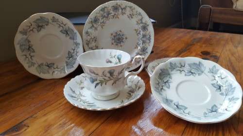 ROYAL ALBERT/Paragon  allied potterieS mix match