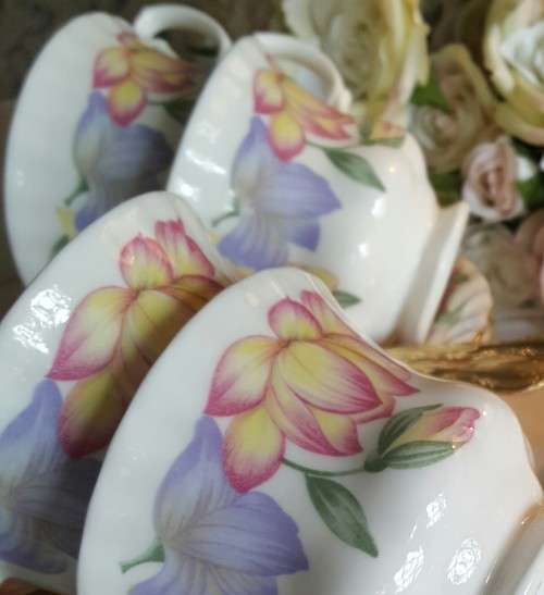 ROYAL ALBERT Fair View