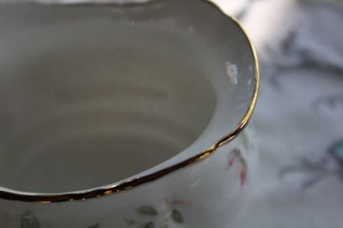 Royal Albert Haworth sugar