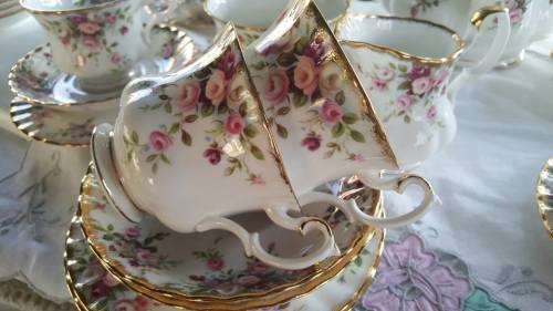 royal albert cottage garden