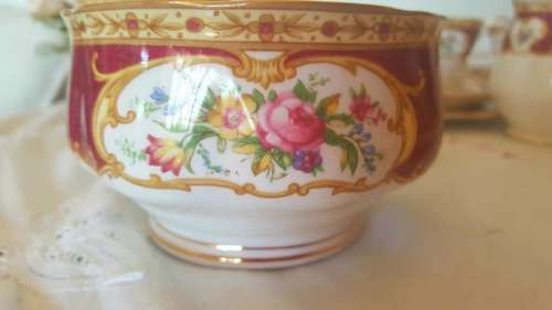 Lady Hamilton SUGAR Royal Albert