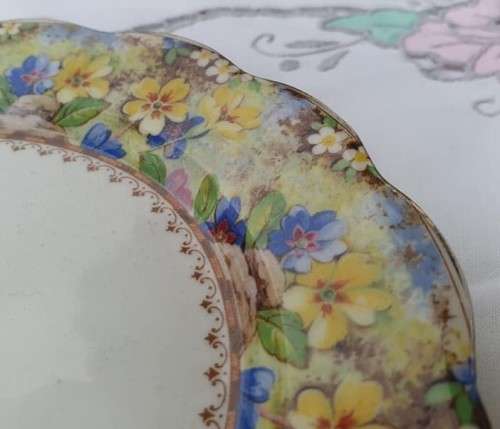 Royal Albert Mary's Garden double tier