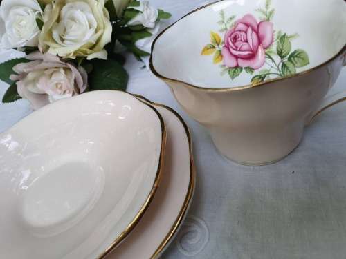 clare TRIO ONLY!!! harlequin soft pink