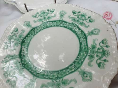 1930's Poppy ART DECO TRIO